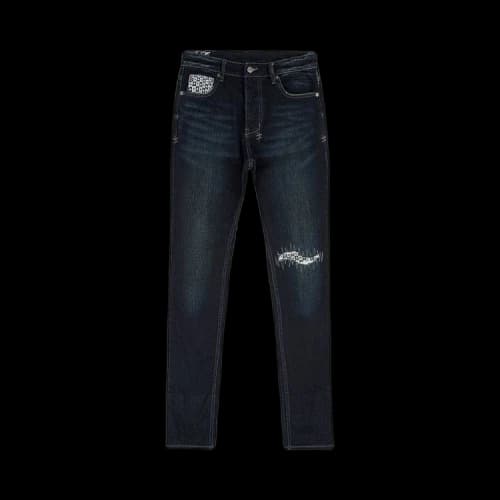 Ksubi Chitch Check Out Jean 'Denim'