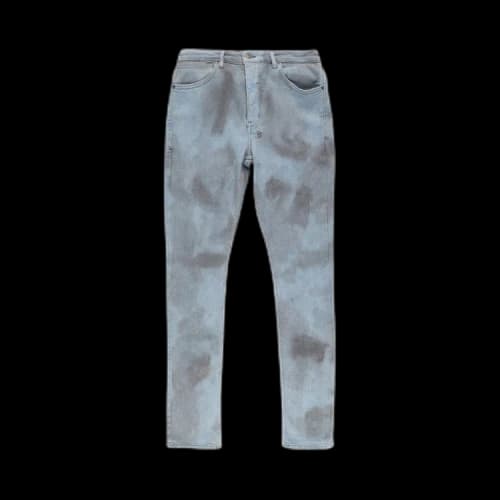 Ksubi Van Winkle Jeans 'Lowtide'