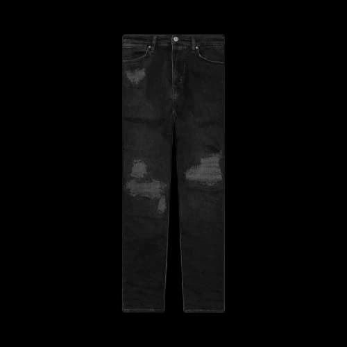 Ksubi Van Winkle Loaded Jean 'Black'