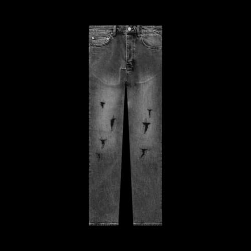 Ksubi Chitch Unearth Jean 'Black'