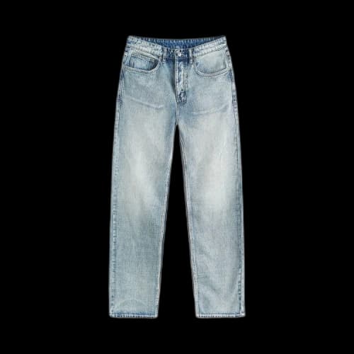 Ksubi Anti K Punk Jeans 'Blue'