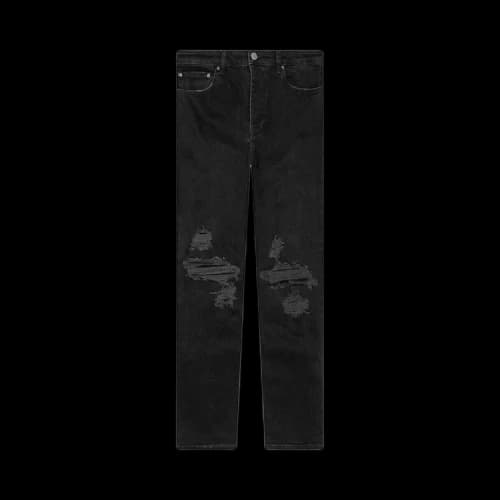 Ksubi Wolfgang Boneyard Jean 'Black'