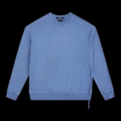 Ksubi 4X4 Biggie Crewneck 'Blue'