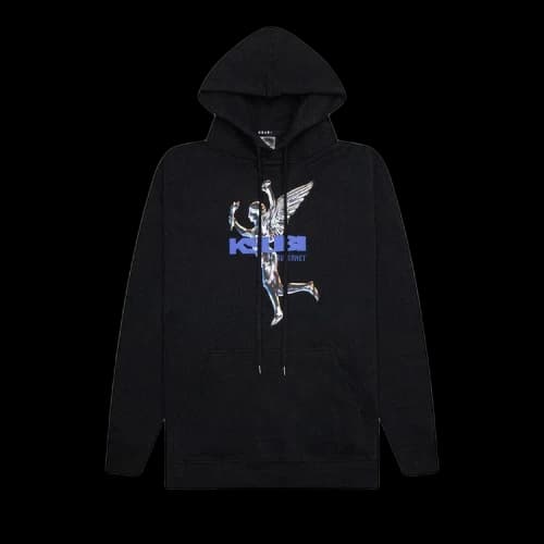 Ksubi Rolls Biggie Hoodie 'Jet Black'
