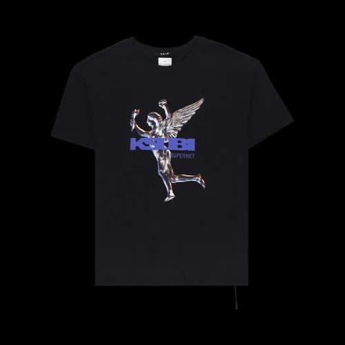 Ksubi Rolls Biggie T-Shirt 'Jet Black'