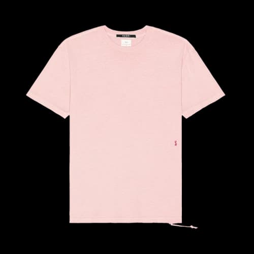 Ksubi 4x4 Biggie Short-Sleeve Tee 'Pink'