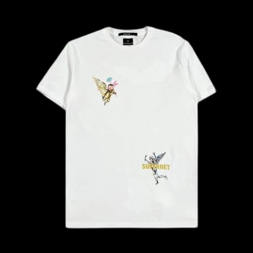 Ksubi Token Kash T-Shirt 'True White'