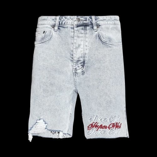 Ksubi Chopper Short 'Denim'