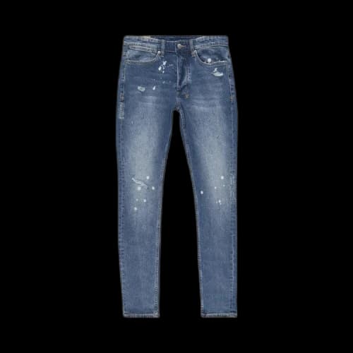 Ksubi Van Winkle Jeans 'Kulture Trashed'