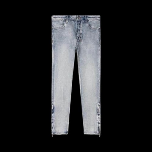 Ksubi Van Winkle Jeans 'Chamber Blue'