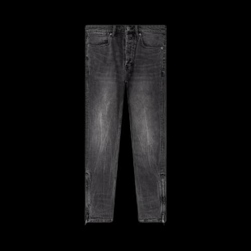 Ksubi Van Winkle Chamber Jean Black