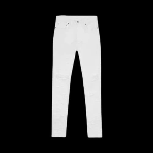 Ksubi Chitch Mid Rise Slim Fit Jeans 'Arktik Kraftwerk'