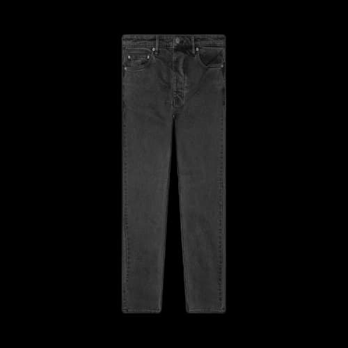 Ksubi Chitch Tapered Jeans 'Black'