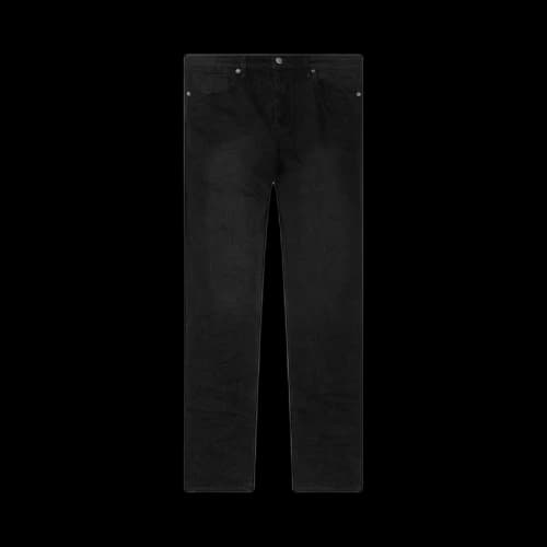 Ksubi Van Winkle Ghosted 1999 Pants 'Black'