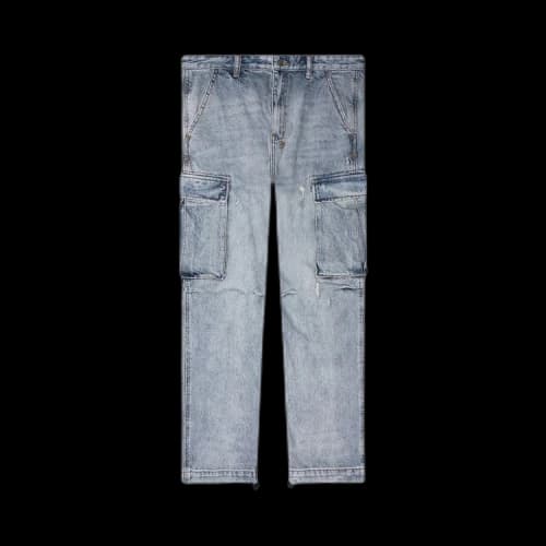 Ksubi Riot Cargo Dynamo Pants 'Denim'