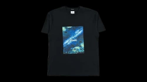 Ksubi Space Palm Biggie Tee Black