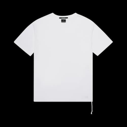 Ksubi Kraftwerk Biggie Tee 'White'