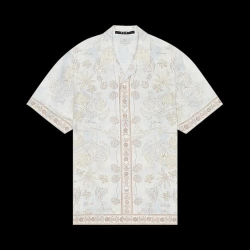 Ksubi Eternity Ekcess Resort S/S Shirt Blue
