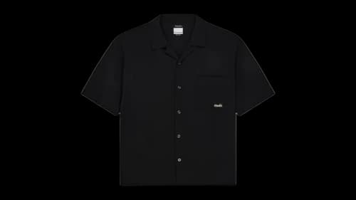Ksubi 1999 Diner S/S Shirt Black