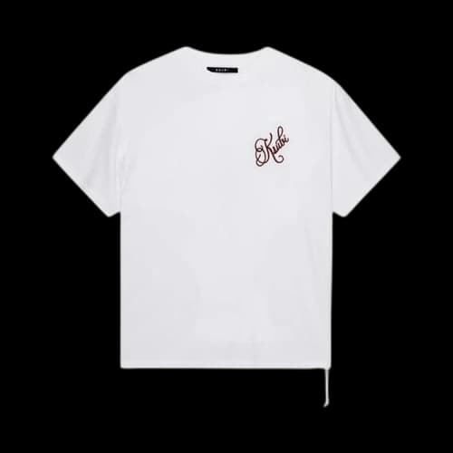 Ksubi Kursed Ekcess T-Shirt 'True White'