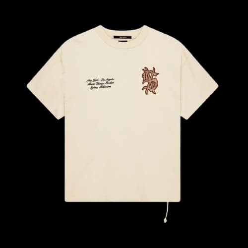 Ksubi Playoff Ekcess S/S Tee Tan