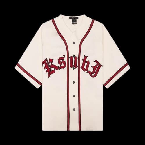 Ksubi Kball Baseball Jersey 'Desert'