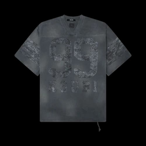 Ksubi Halftime S/S Duke Jersey Fade