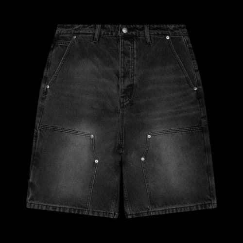 Ksubi Maxx Operator Short Asher Black