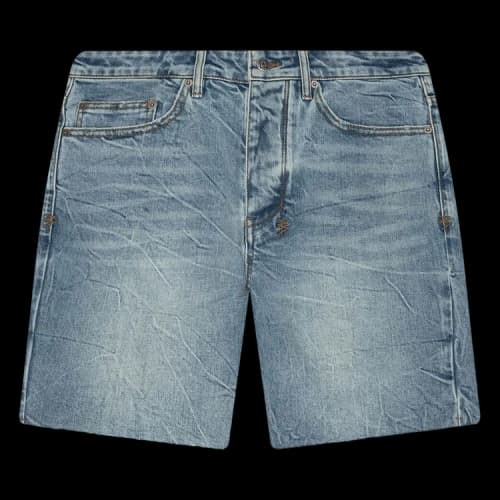 Ksubi Chopper Short 'Public Blue'