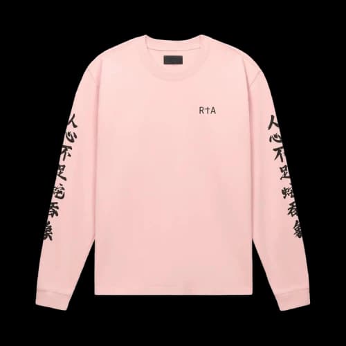 RtA Lawrence Water Ink Snake 'Blush'