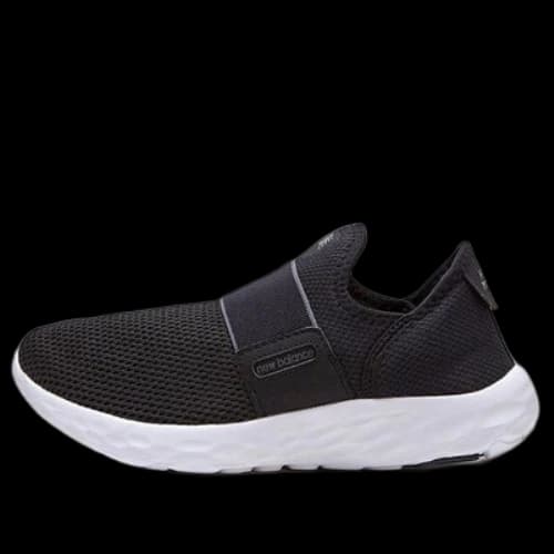 New Balance Fresh Foam Sport Slip-On v2 'Black White'