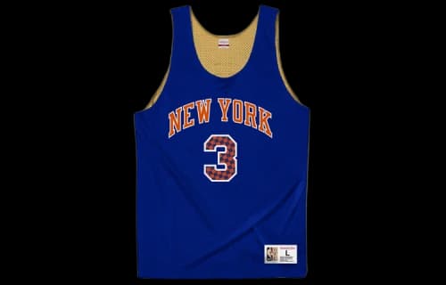 Mitchell & Ness x NBA ALL-Star New York 1994-95 Reversible Mesh Jersey 'John Starks 3'