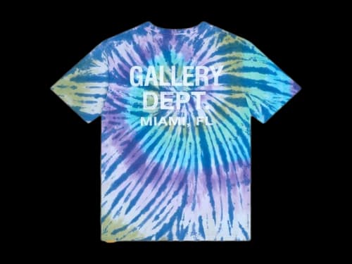 Gallery Dept. Miami Souvenir Tee Marina