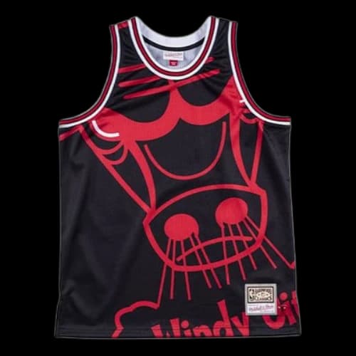 Mitchell & Ness Big Face