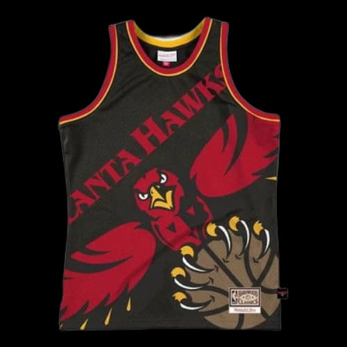Mitchell & Ness Blown Out NBA Tank 'Atlanta Hawks'