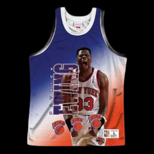 Mitchell & Ness 33