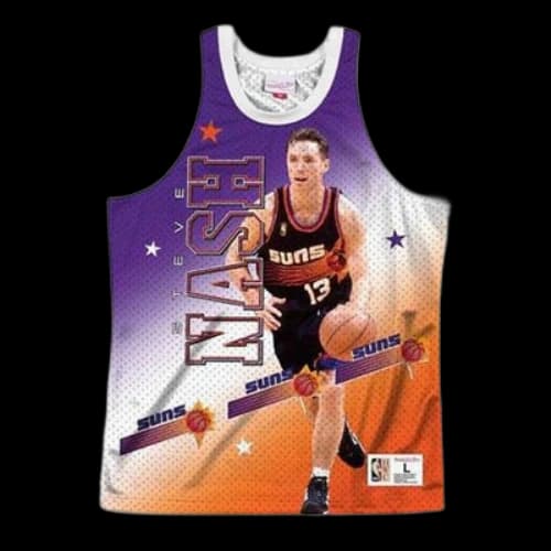 Mitchell & Ness NBA 13