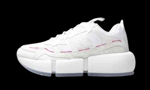 New Balance Vision Racer Jaden Smith White Pink