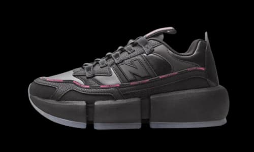 New Balance Vision Racer Jaden Smith Black Pink