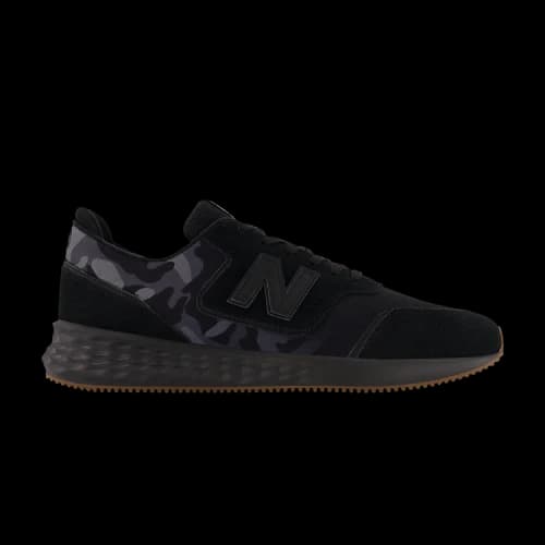 New Balance Fresh Foam X-70 Low-Top Black