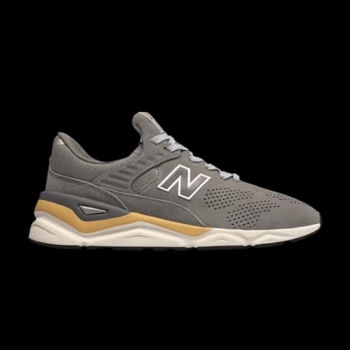 New Balance X-90 Grey Yellow