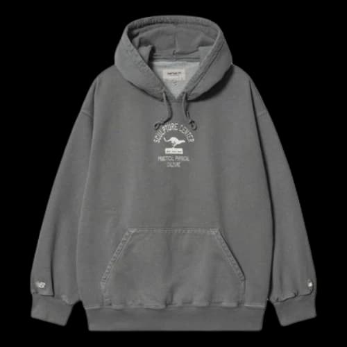New Balance x Carhartt WIP Hoodie 'Magnet'