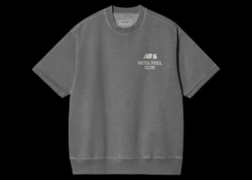 New Balance x Carhartt WIP Short Sleeve Crew Magnet