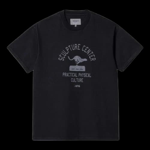 New Balance x Carhartt WIP Short Sleeve Tee 'Eclipse'
