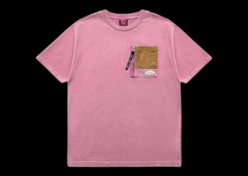 New Balance x Bodega Pocket T-Shirt Prism Purple