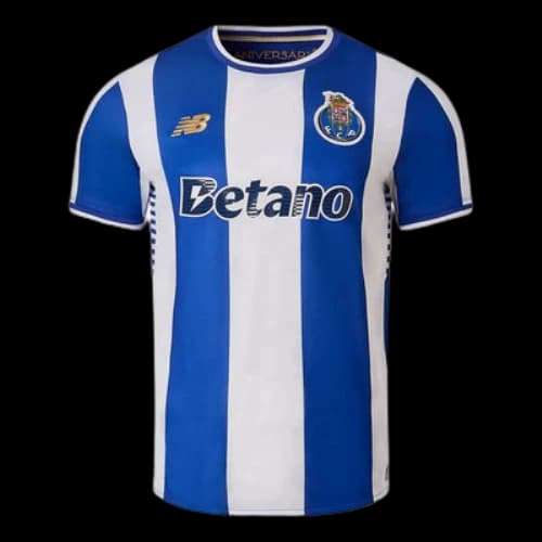 New Balance FC Porto 25/26 Home Jersey 'Blue White'