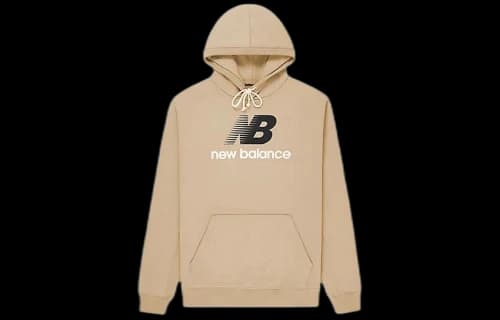 New Balance Made in USA Heritage Hoodie 'Tan'