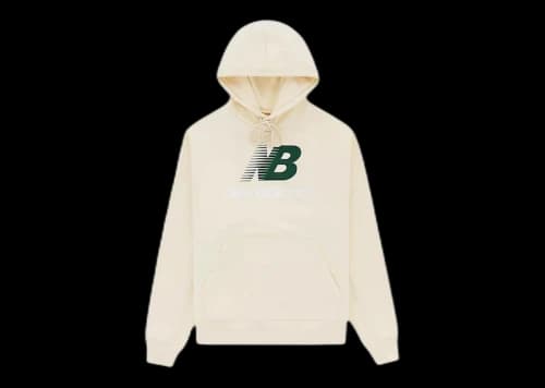 New Balance Made In USA Heritage Hoodie Afterglow/Green