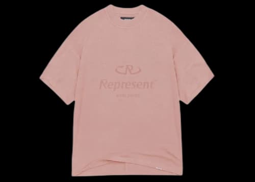 Represent Worldwide T-Shirt Pink