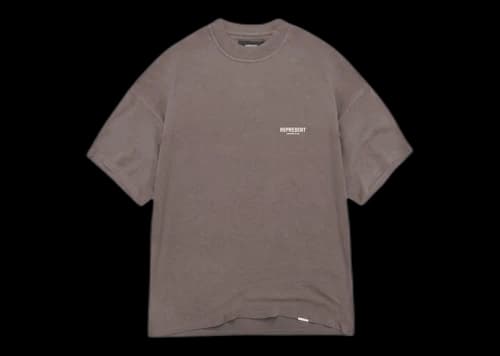 Represent Owners Club T-shirt Fog